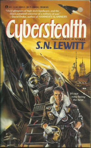 Cyberstealth,New