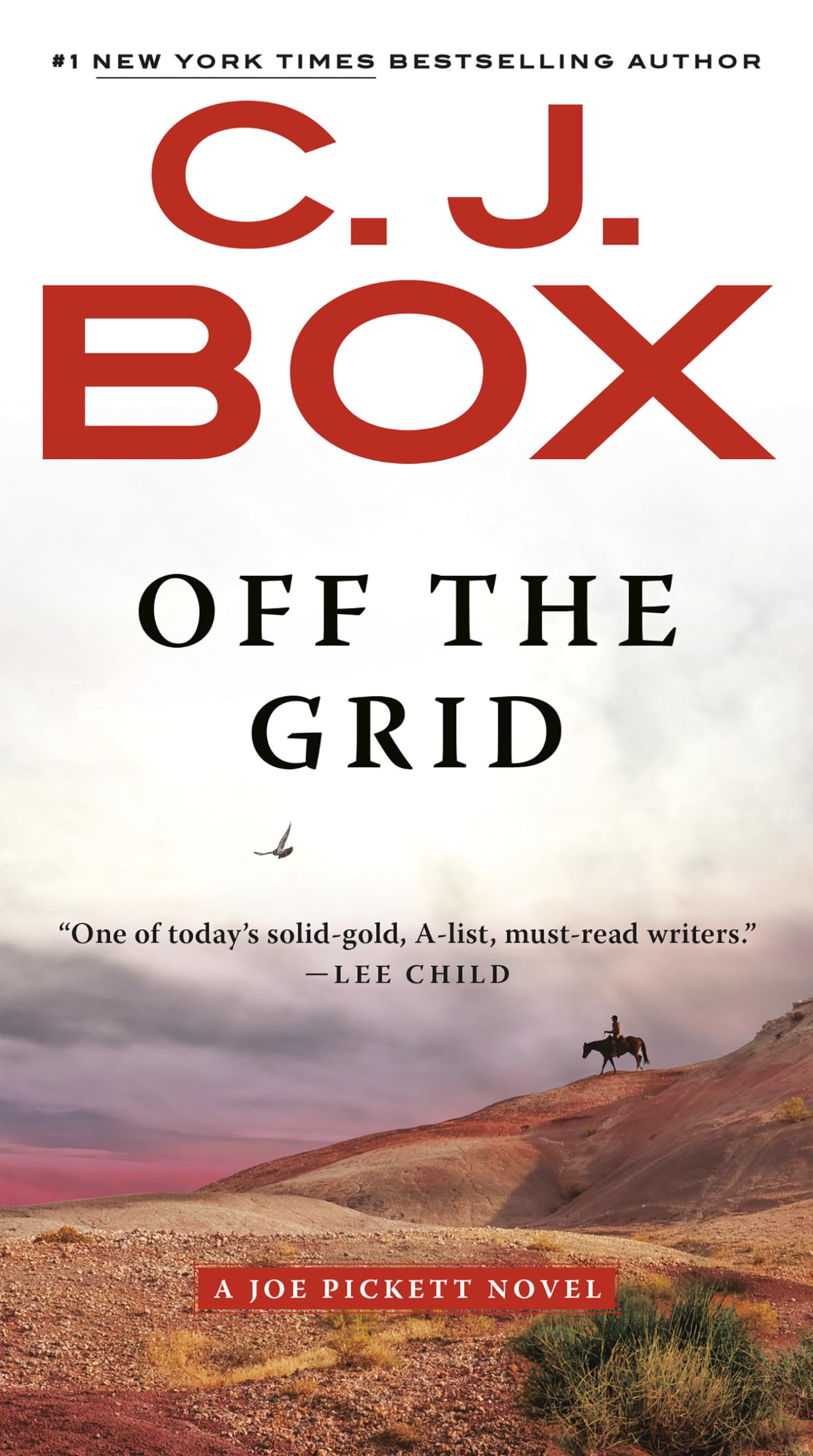 Off the Grid (A Joe Pickett Novel),Used