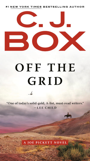 Off the Grid (A Joe Pickett Novel),Used