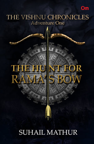 The Vishnu Chronicles: The Hunt For Ramas Bow - Mythological Adventure | Indian Epics | Legends | Ancient Myths | Hindu Mythology