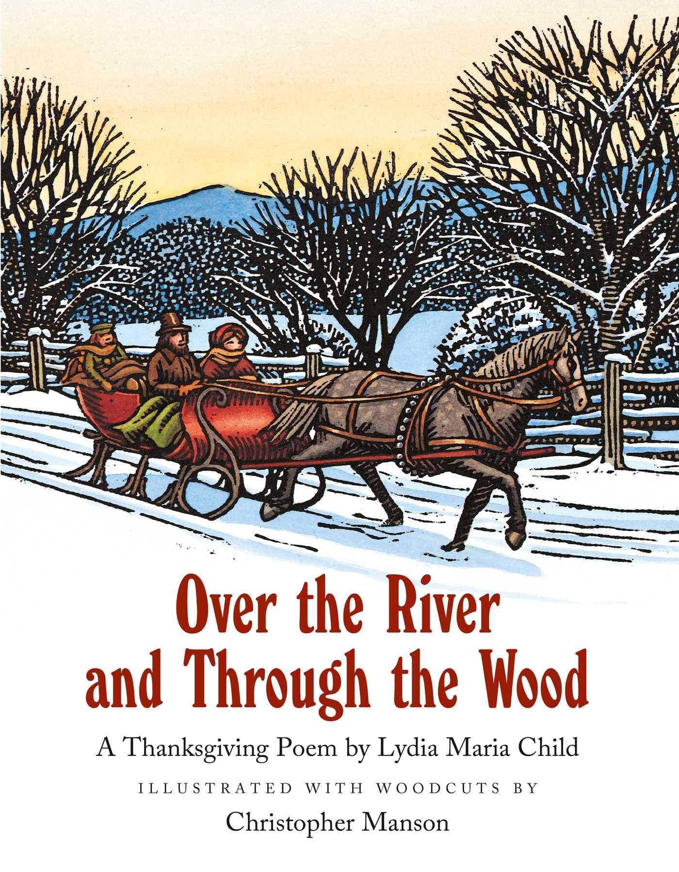 Over the River and Through the Wood,Used