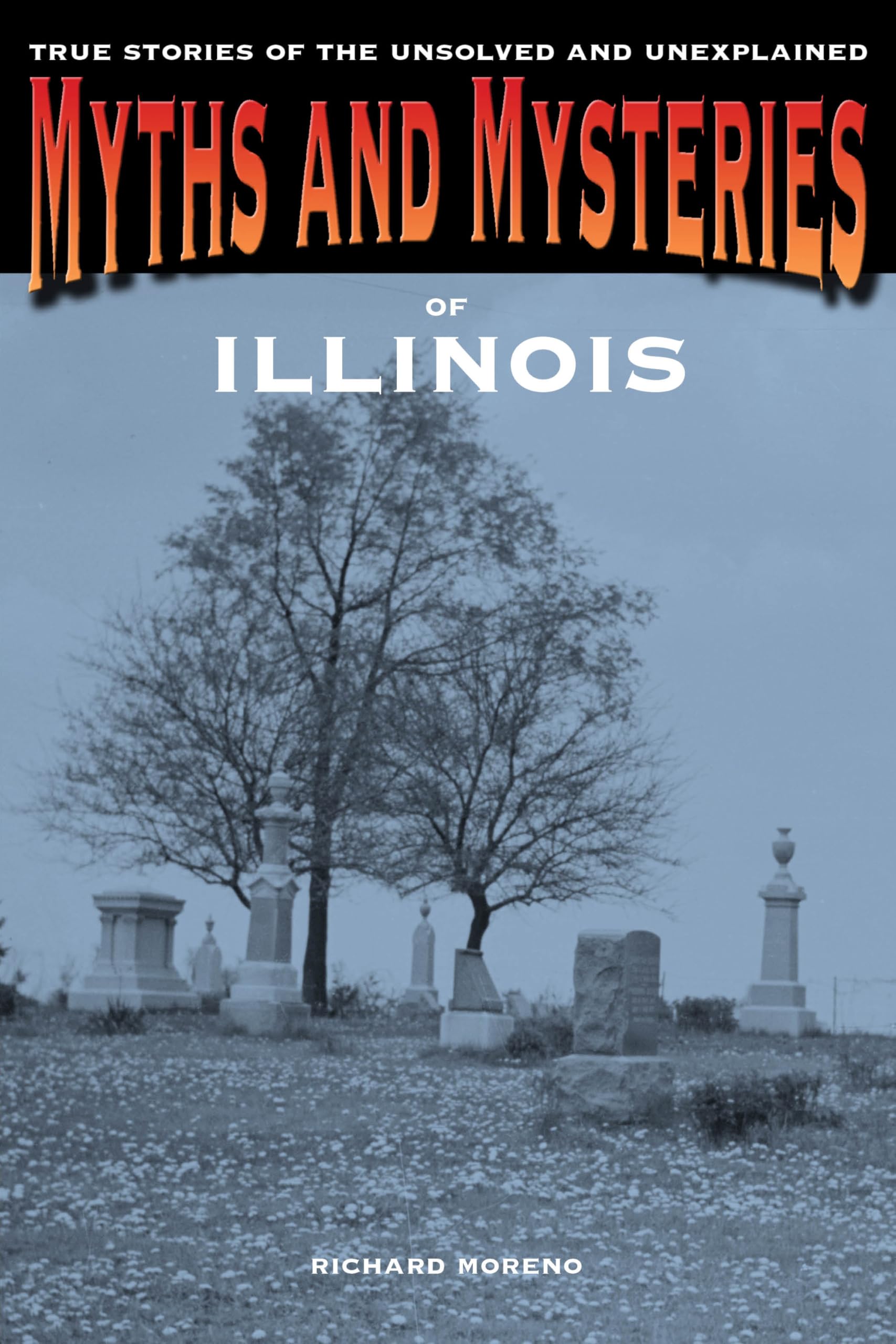 Myths and Mysteries of Illinois: True Stories Of The Unsolved And Unexplained (Myths and Mysteries Series),Used
