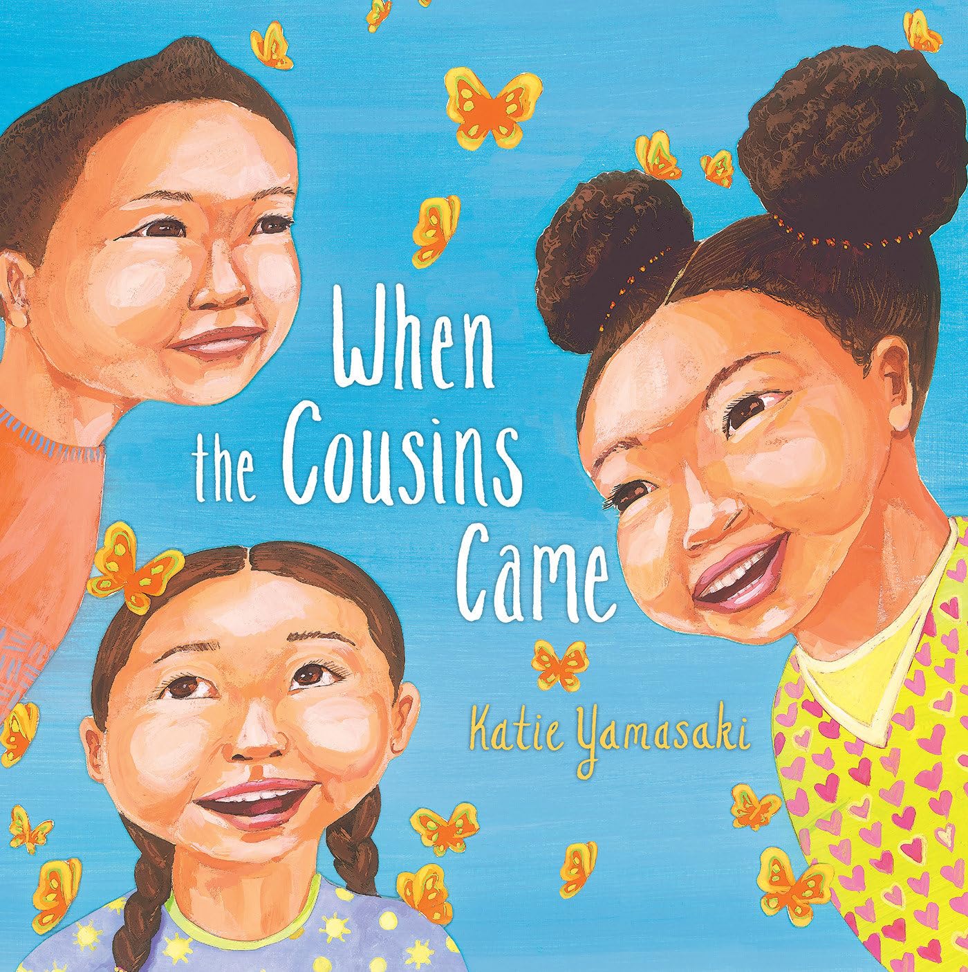 When the Cousins Came,Used