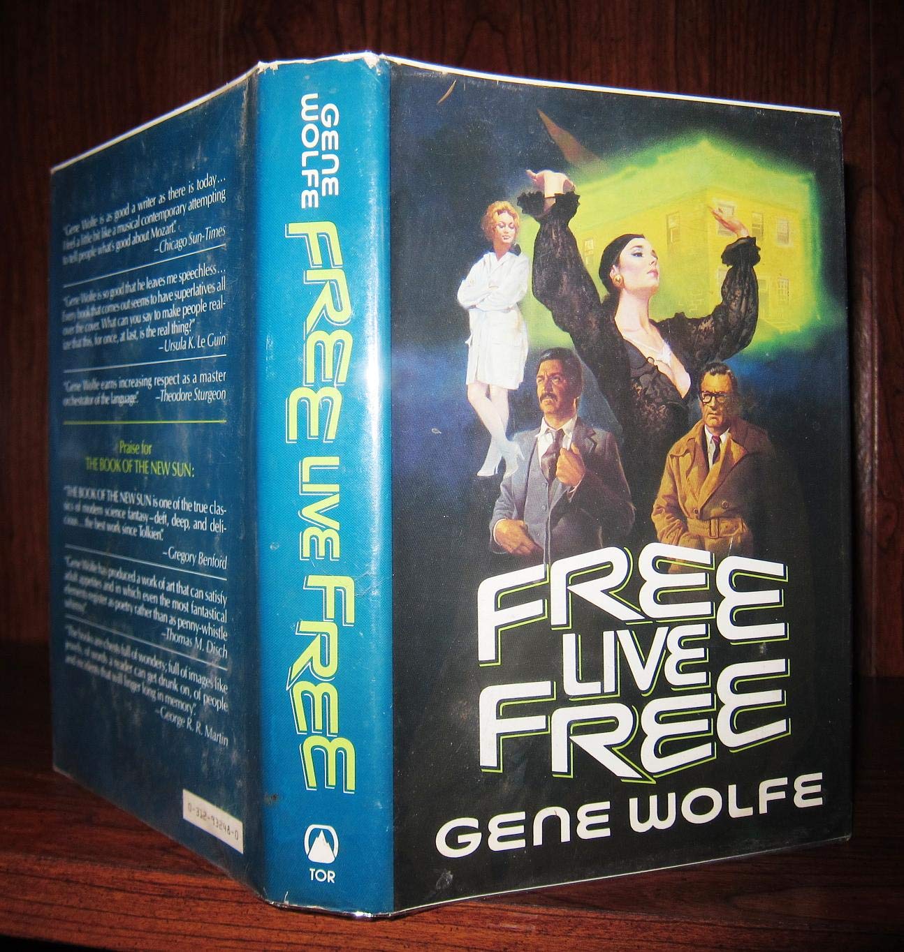 Free Live Free,Used