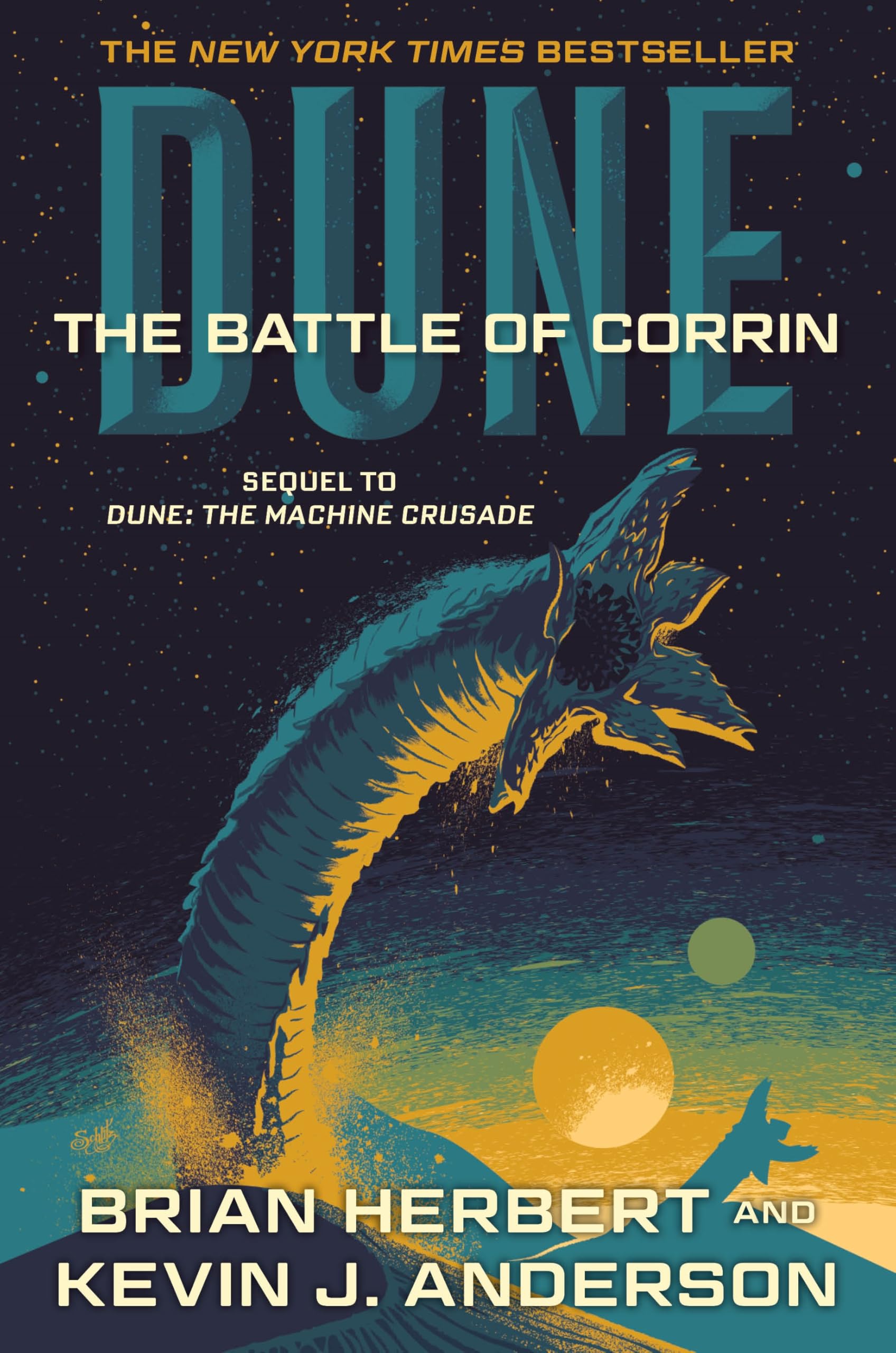 Dune: The Battle Of Corrin: Book Three Of The Legends Of Dune Trilogy