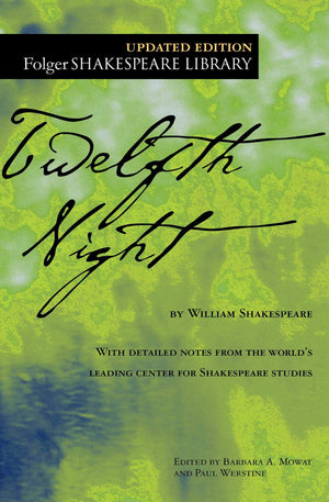 Twelfth Night (Folger Shakespeare Library),Used