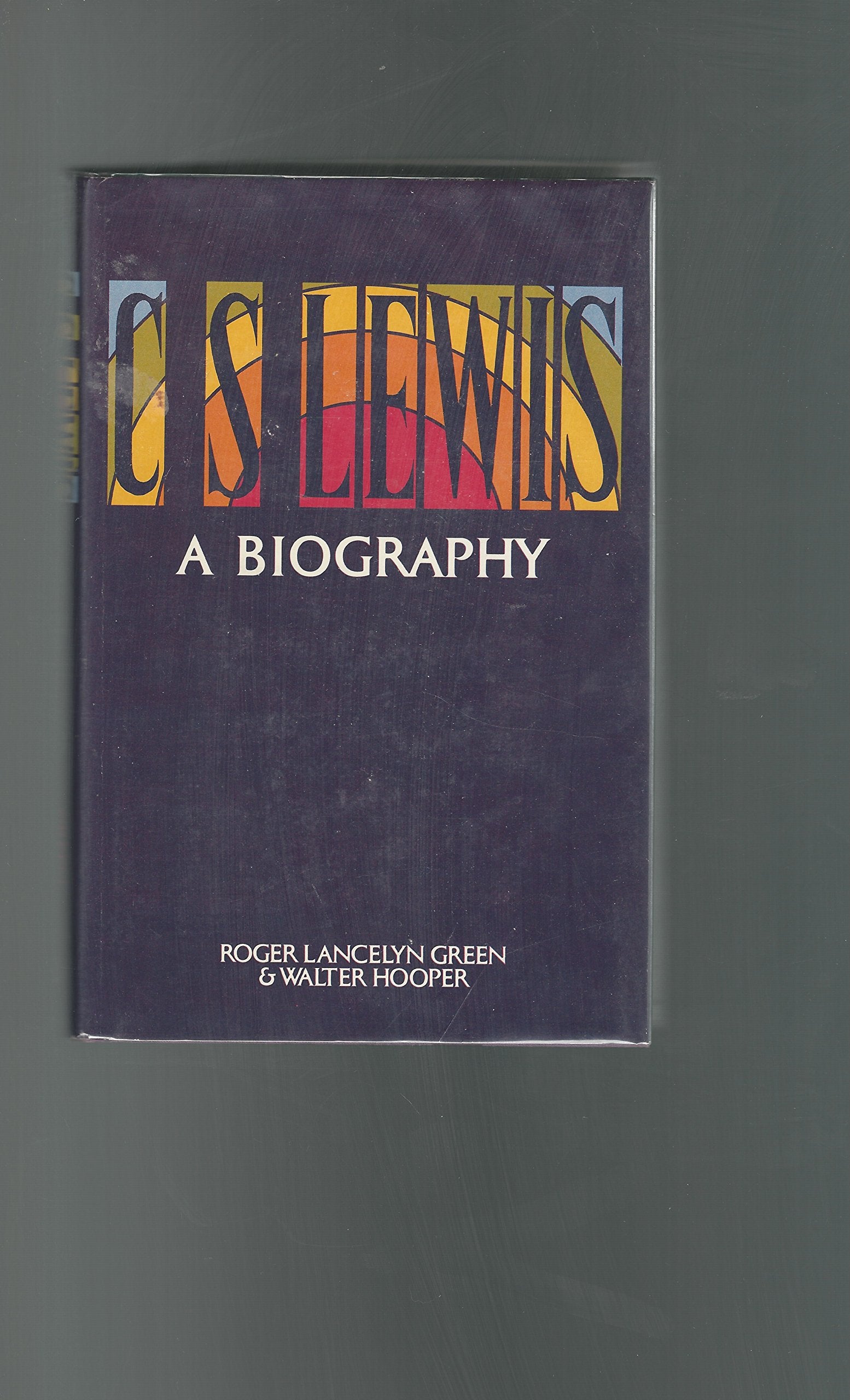 C. S. Lewis: A biography,Used