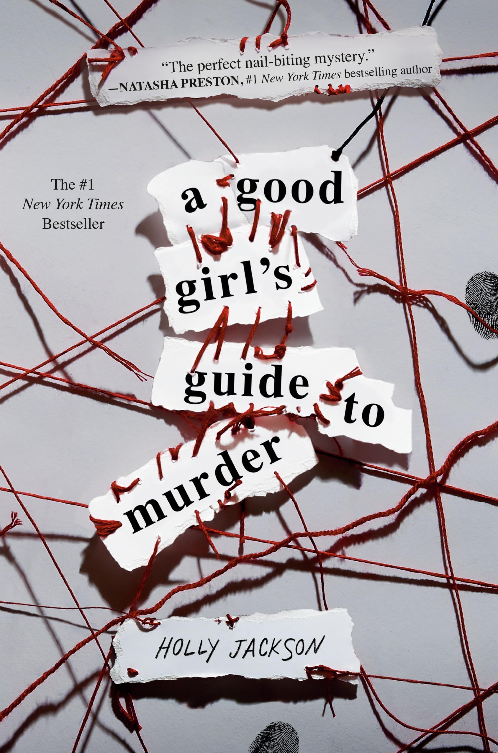 A Good Girl'S Guide To Murder