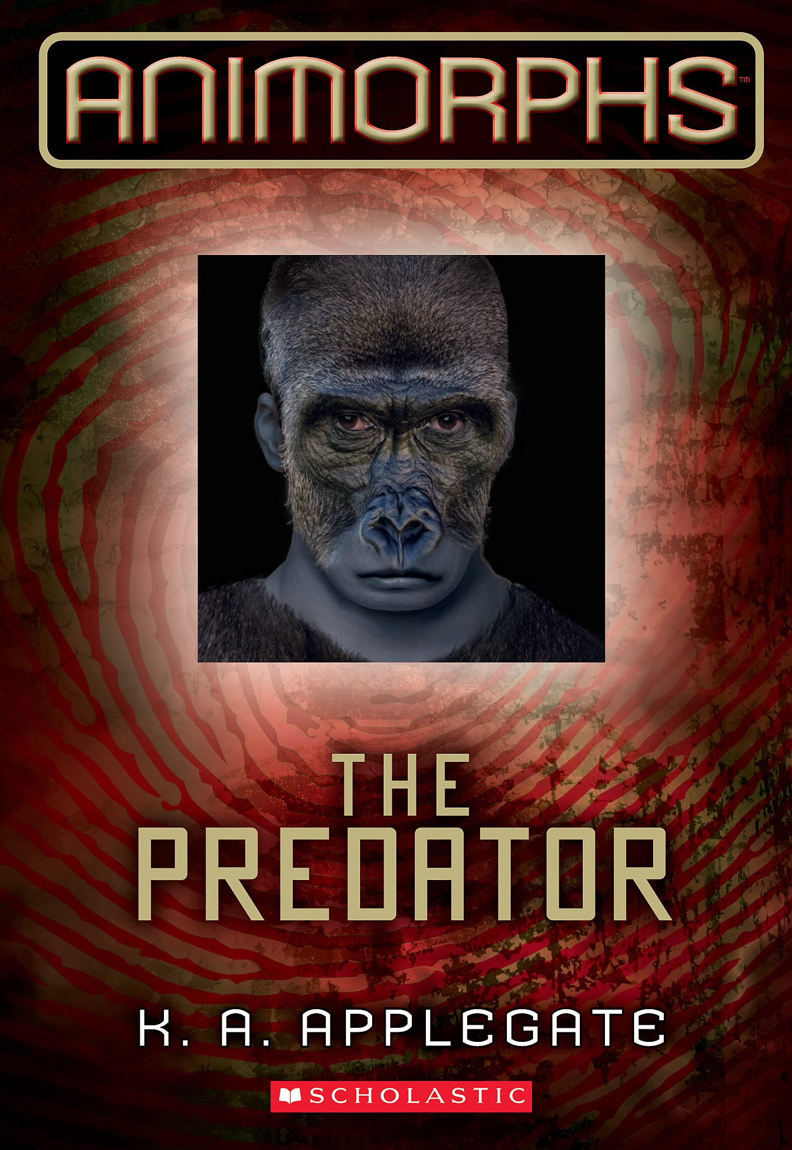 The Predator (Animorphs #5) (5)
