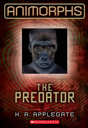 The Predator (Animorphs #5) (5)