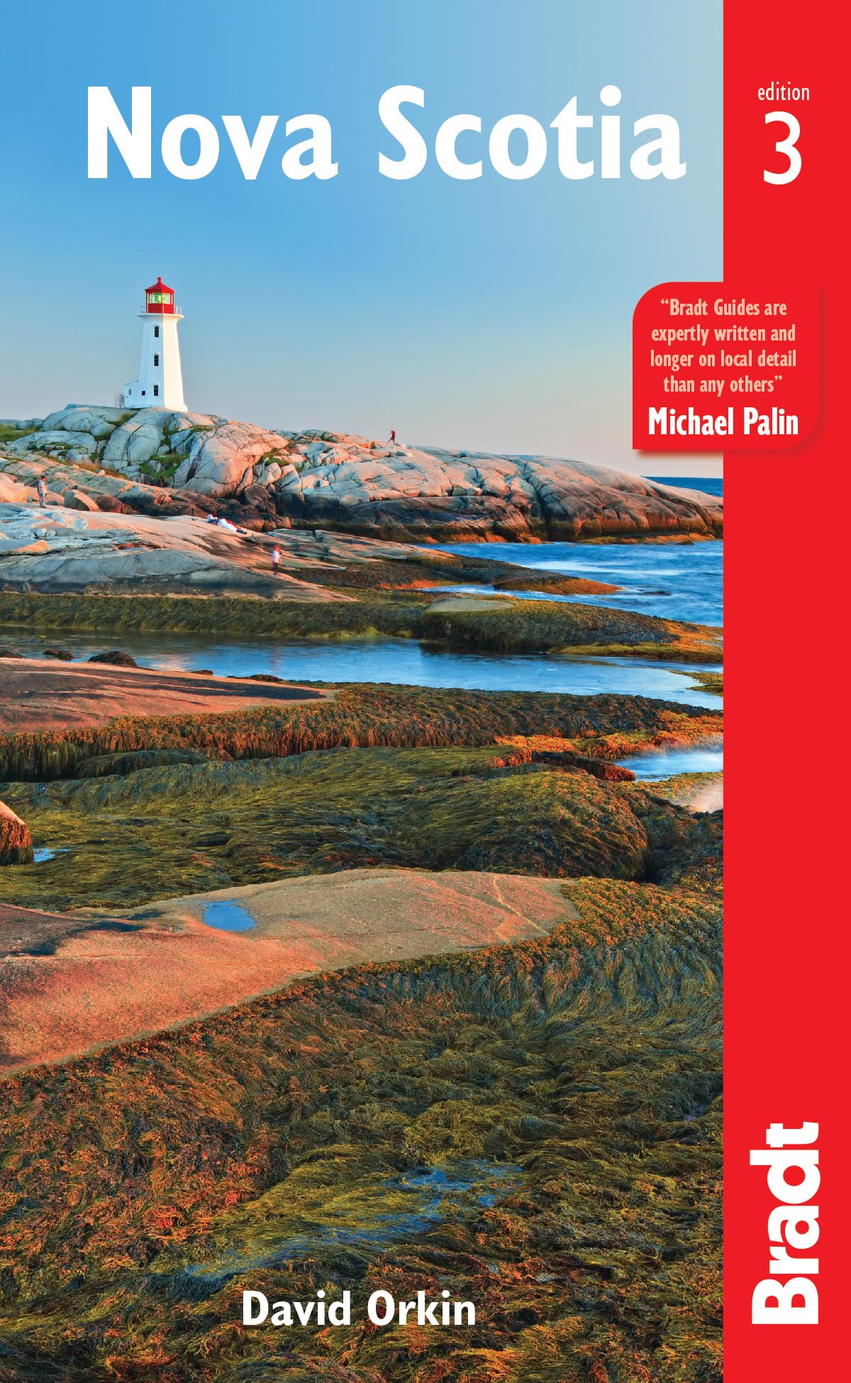 Nova Scotia (Bradt Travel Guide Nova Scotia),Used