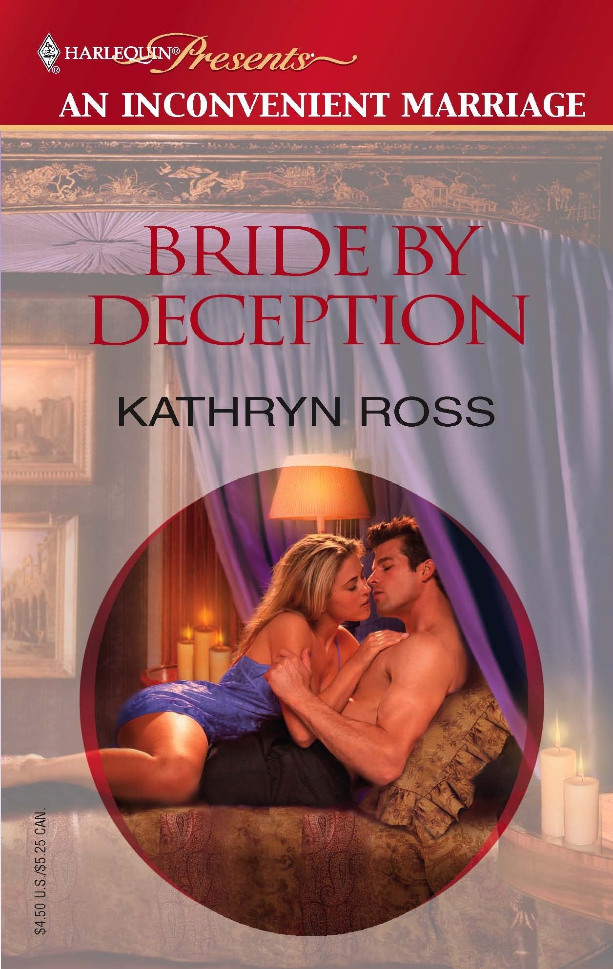 Bride by Deception,Used