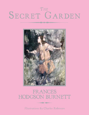 The Secret Garden (Knickerbocker Children's Classics, 10) (Volume 10),Used