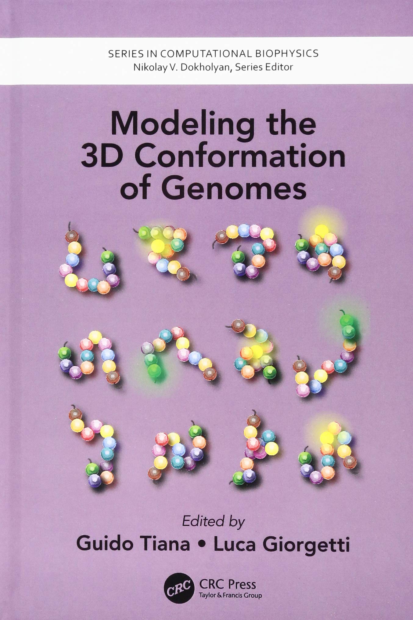 Modeling the 3D Conformation of Genomes (Series in Computational Biophysics),Used