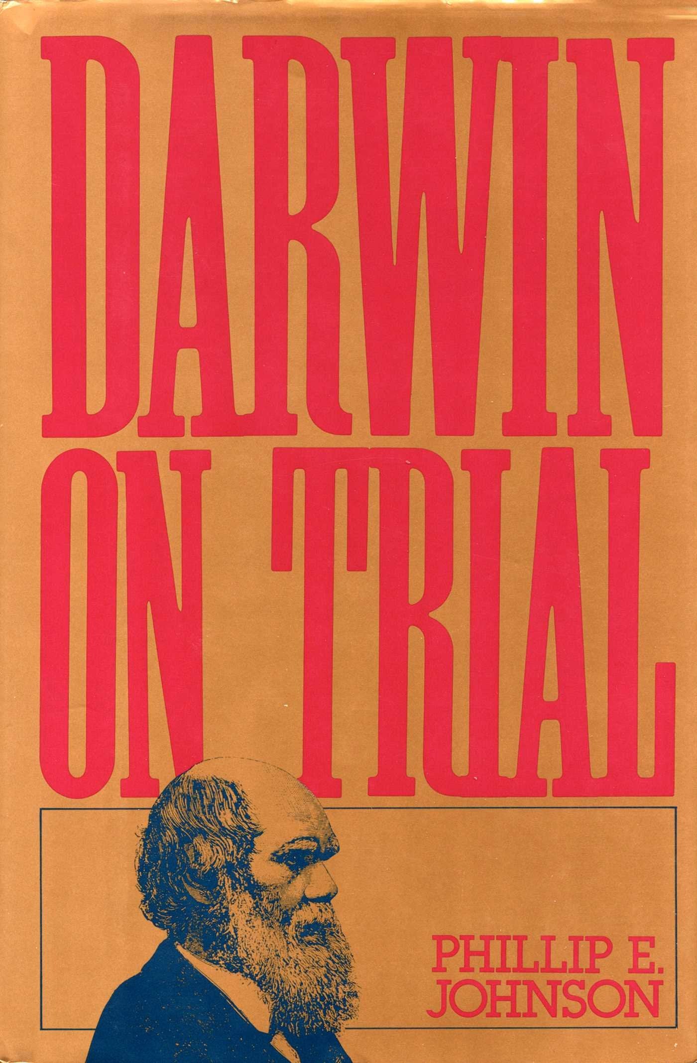 Darwin on Trial,Used