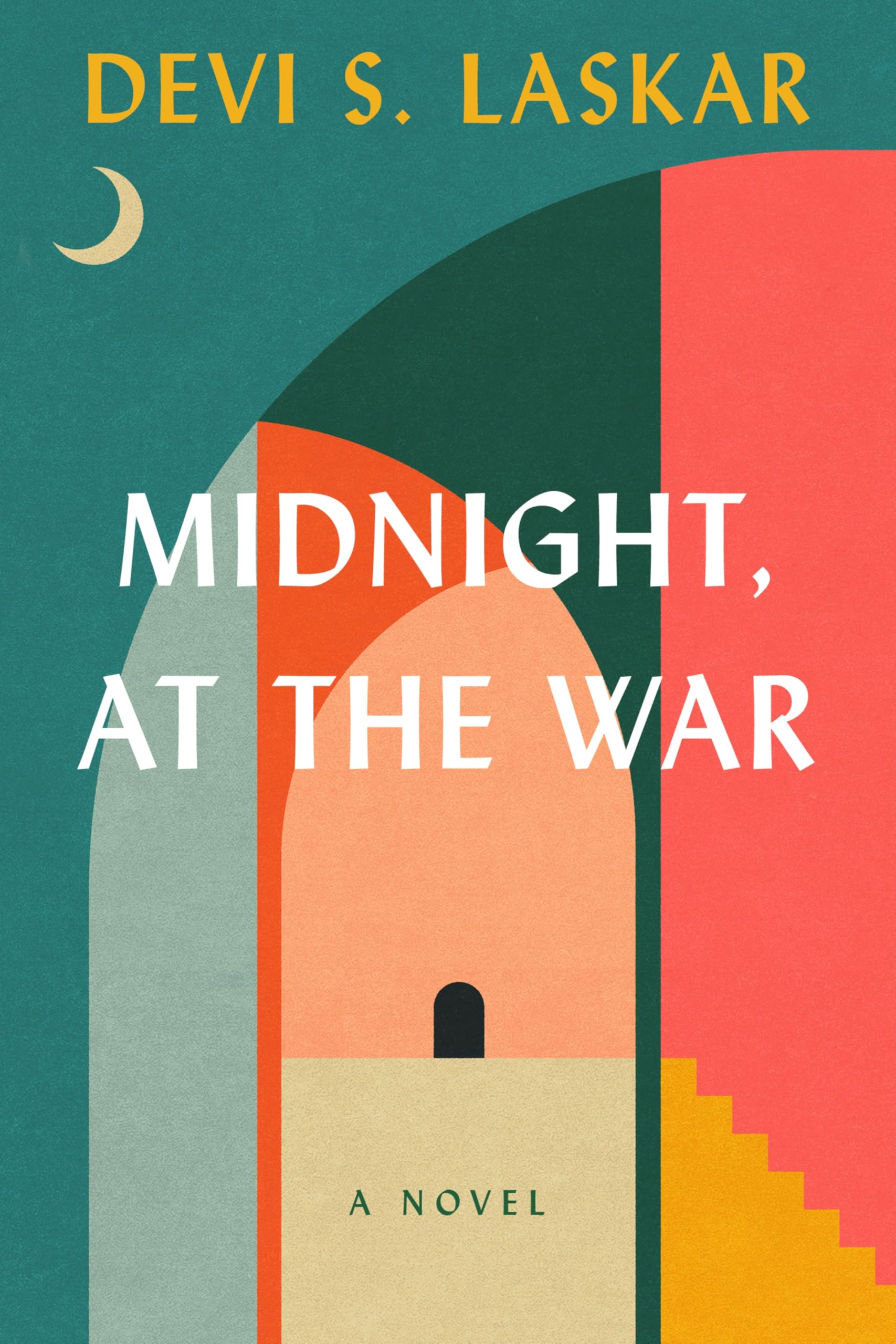 Midnight, At The War: A Novel