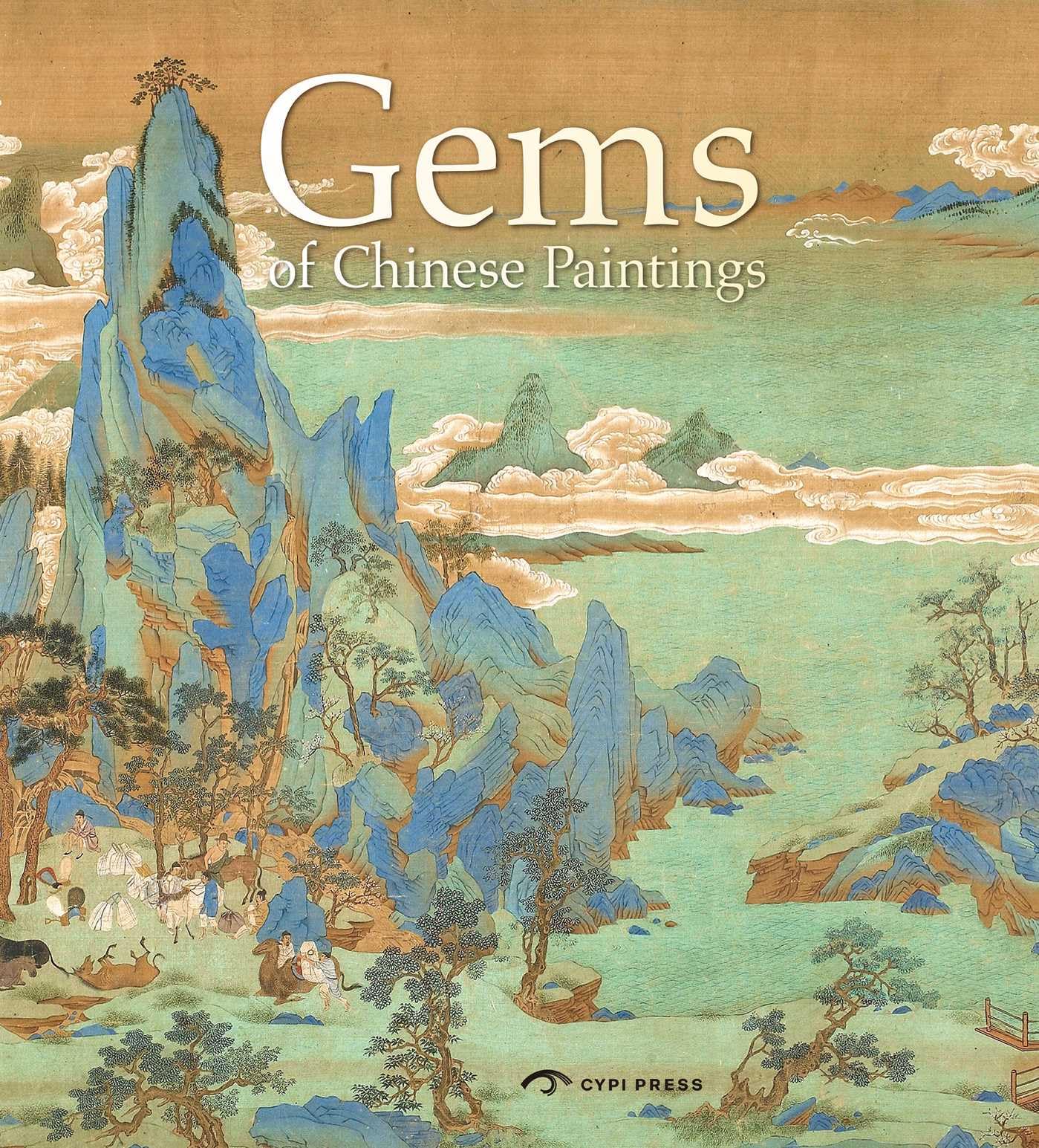 Gems In Chinese Painting: Limited Edition