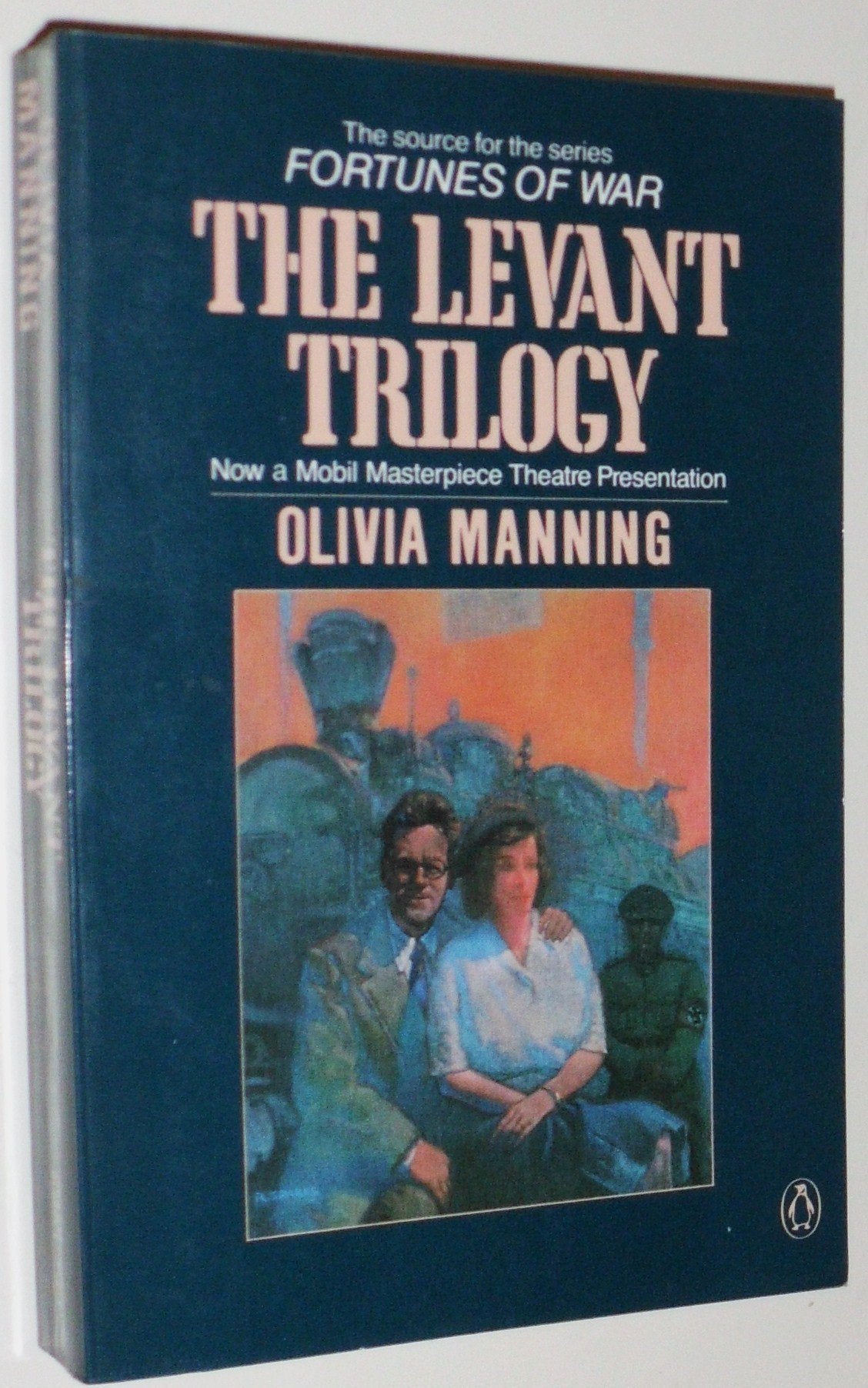 The Levant Trilogy (Fortunes Of War),Used
