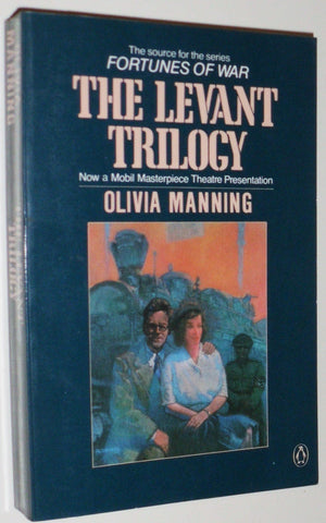 The Levant Trilogy (Fortunes Of War),Used