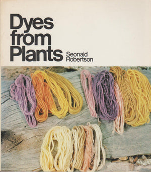 Dyes From Plants-new,New