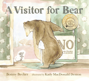 A Visitor For Bear (Bear And Mouse)