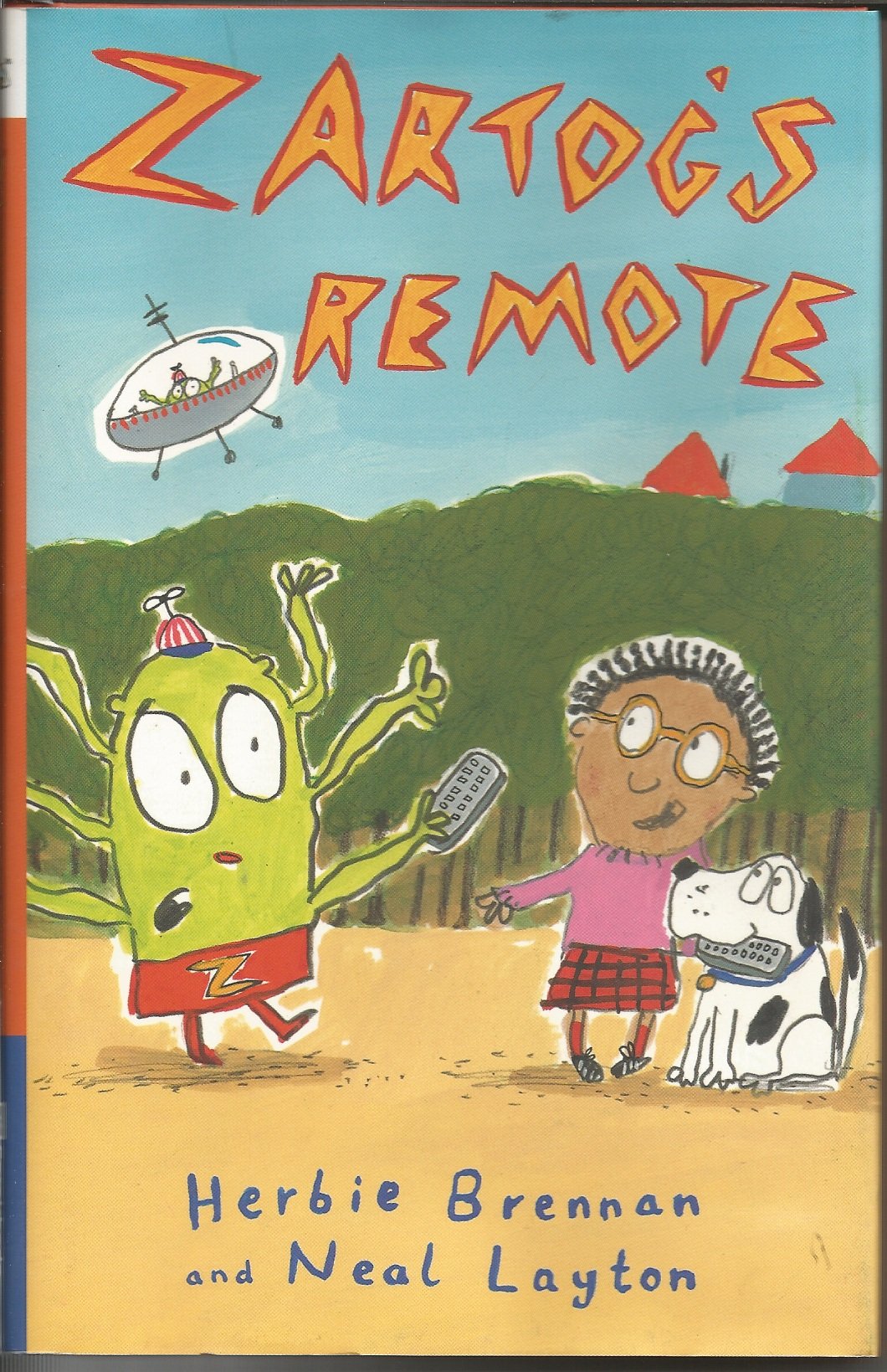Zartog's Remote,Used