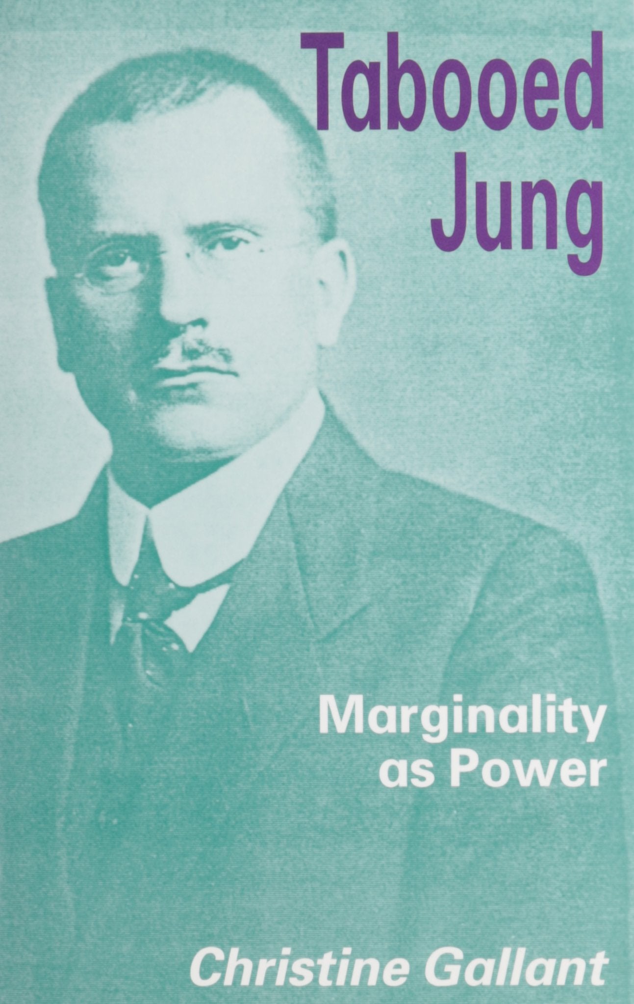 Tabooed Jung: Marginalization And Influence,Used