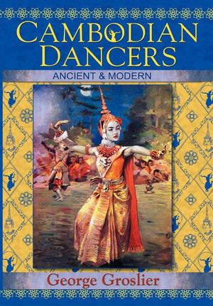 Cambodian Dancers  Ancient And Modern,Used
