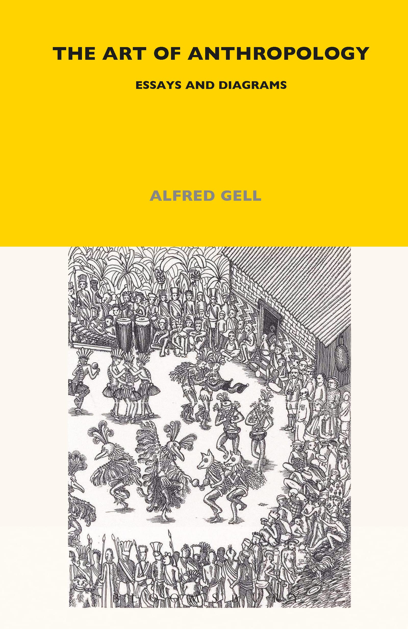 The Art of Anthropology: Essays and Diagrams (LSE Monographs on Social Anthropology),Used