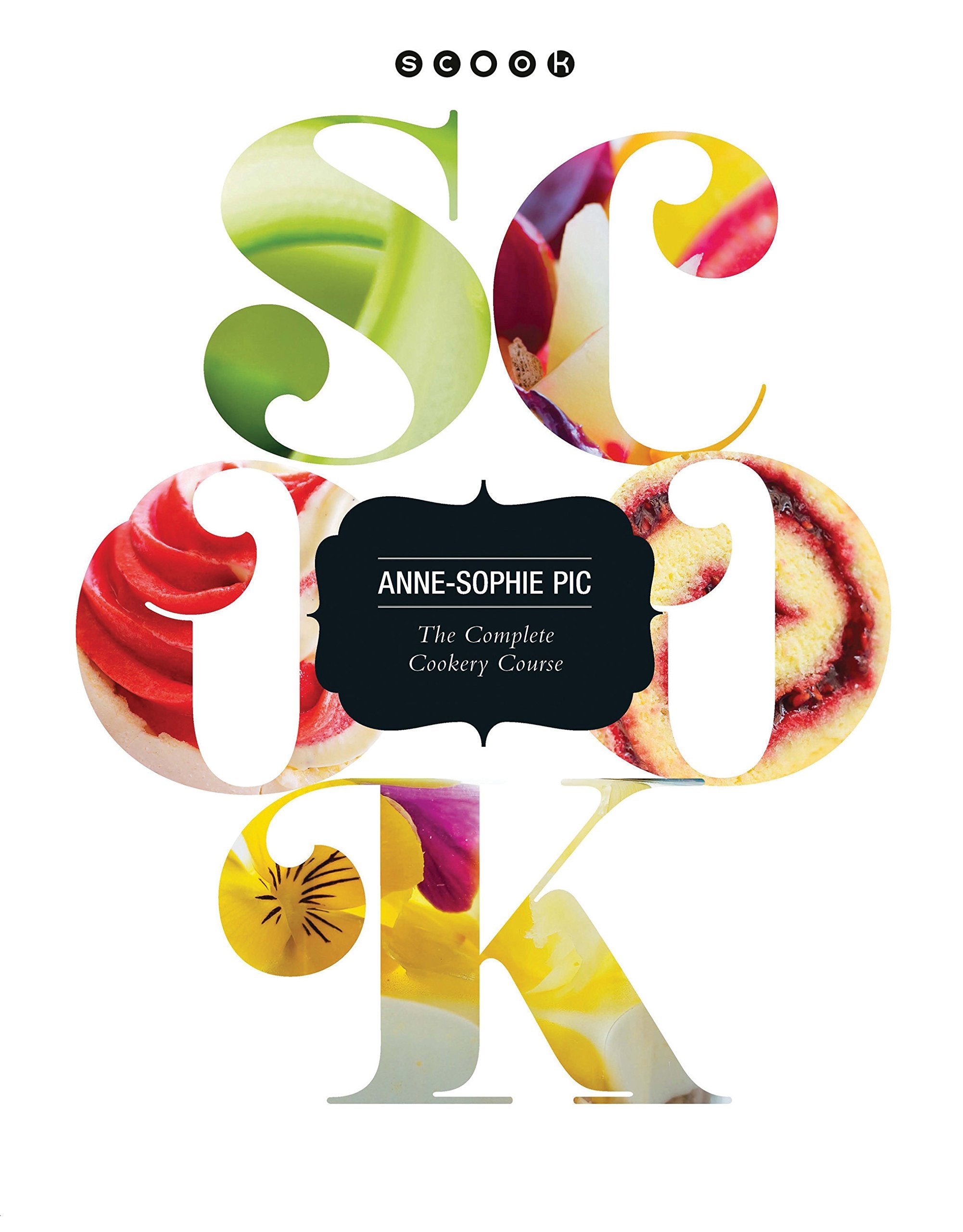Scook: The Complete Cookery Guide,Used