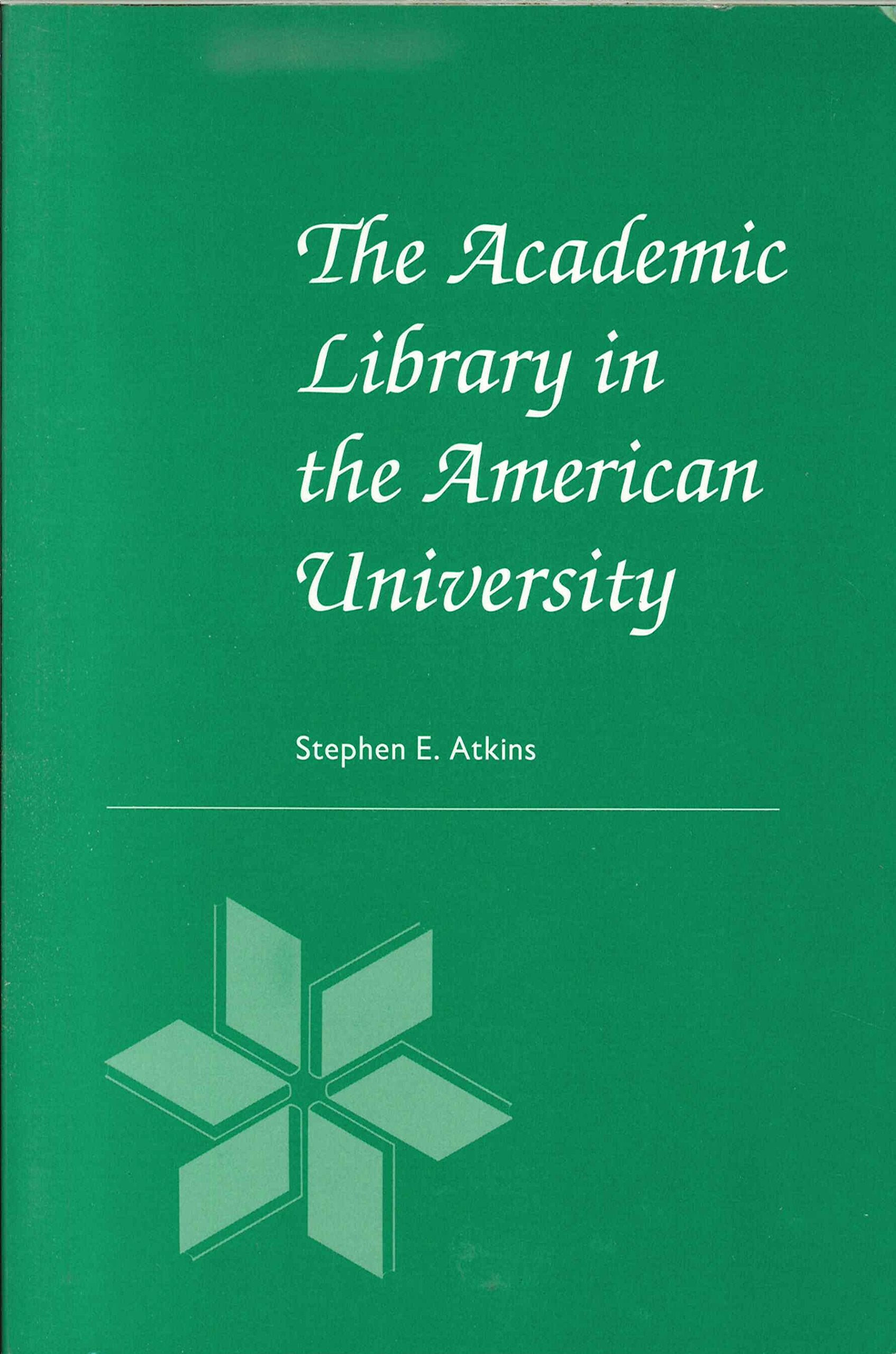 The Academic Library in the American University,Used