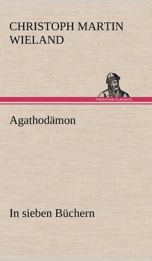 Agathodamon (German Edition),Used