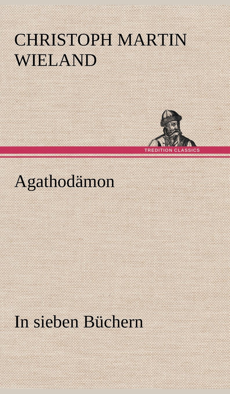 Agathodamon (German Edition),Used