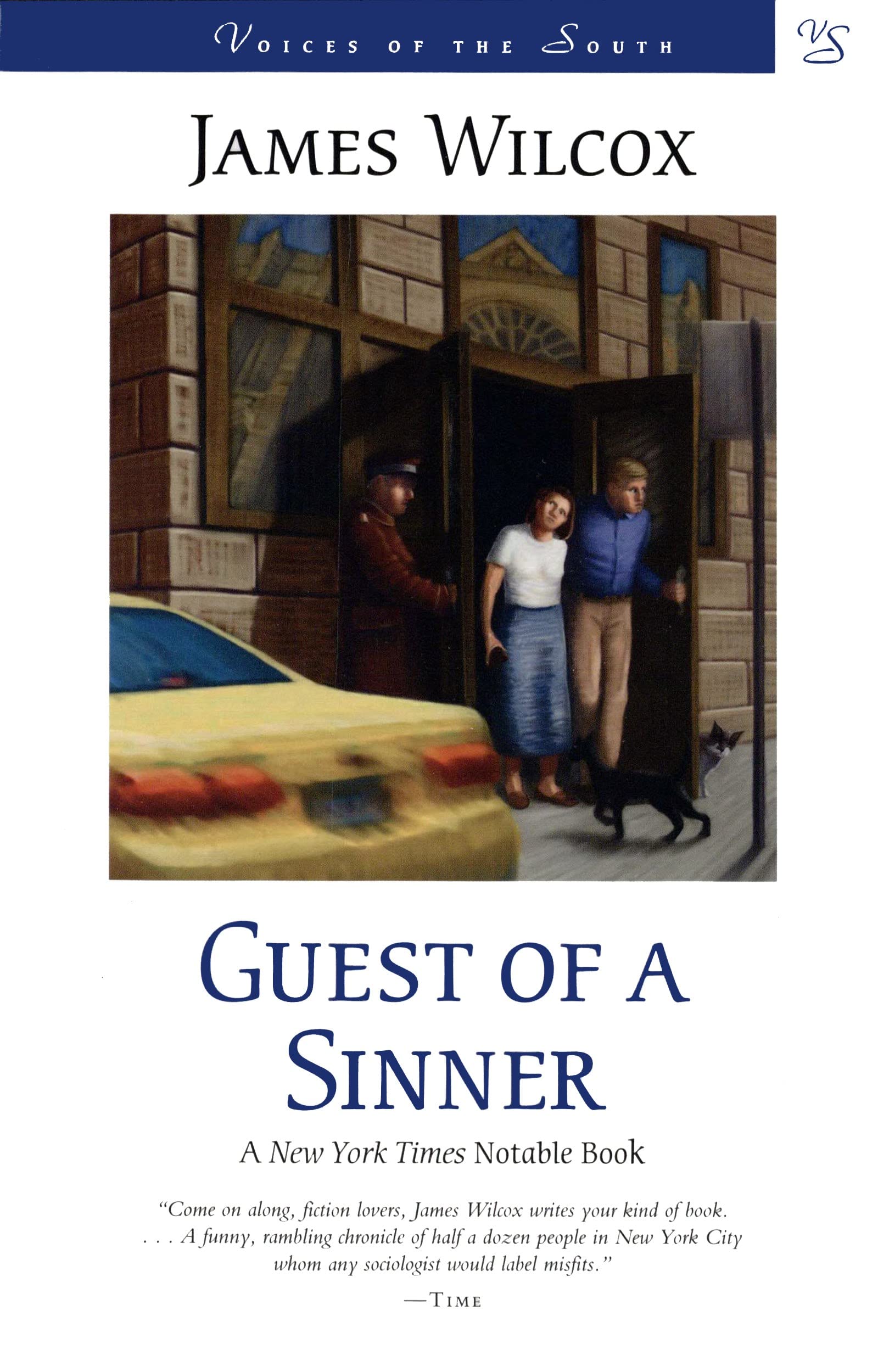 Guest Of A Sinner: A Novel (Voices Of The South),Used