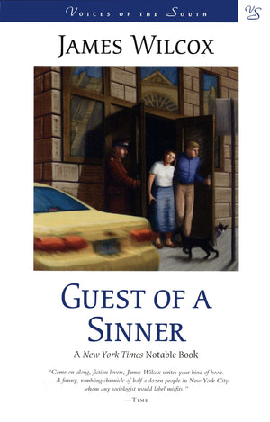 Guest Of A Sinner: A Novel (Voices Of The South),Used