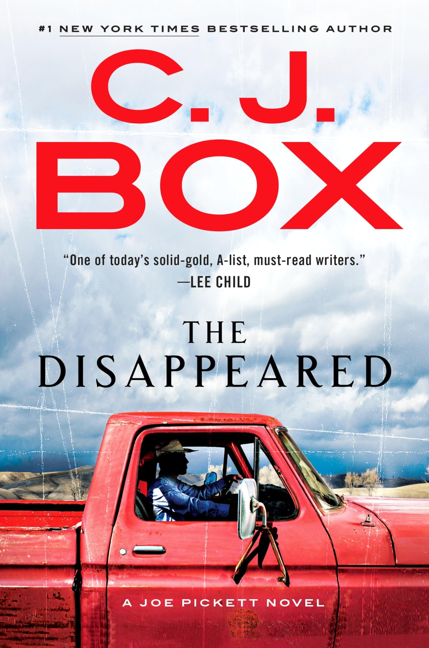 The Disappeared (A Joe Pickett Novel),New