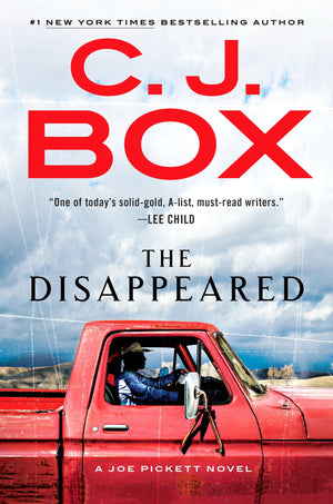 The Disappeared (A Joe Pickett Novel),New