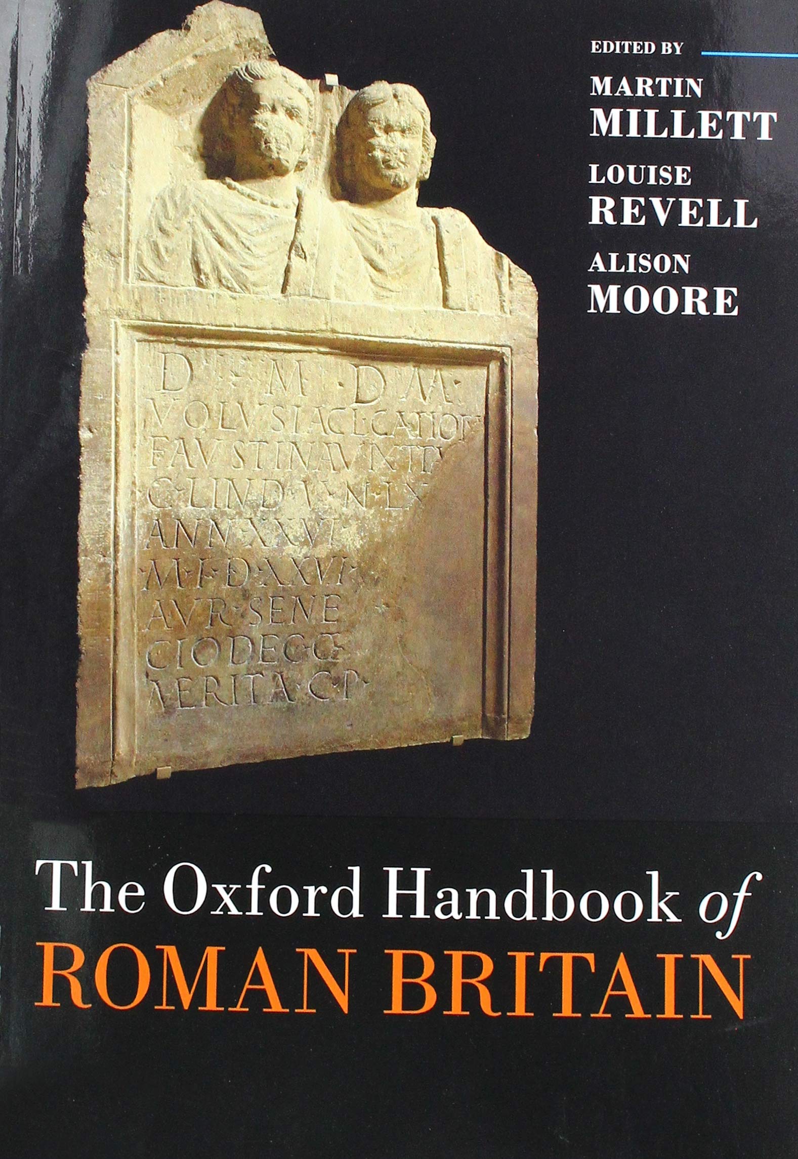 The Oxford Handbook of Roman Britain,New
