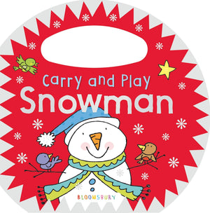 Carry and Play: Snowman,Used