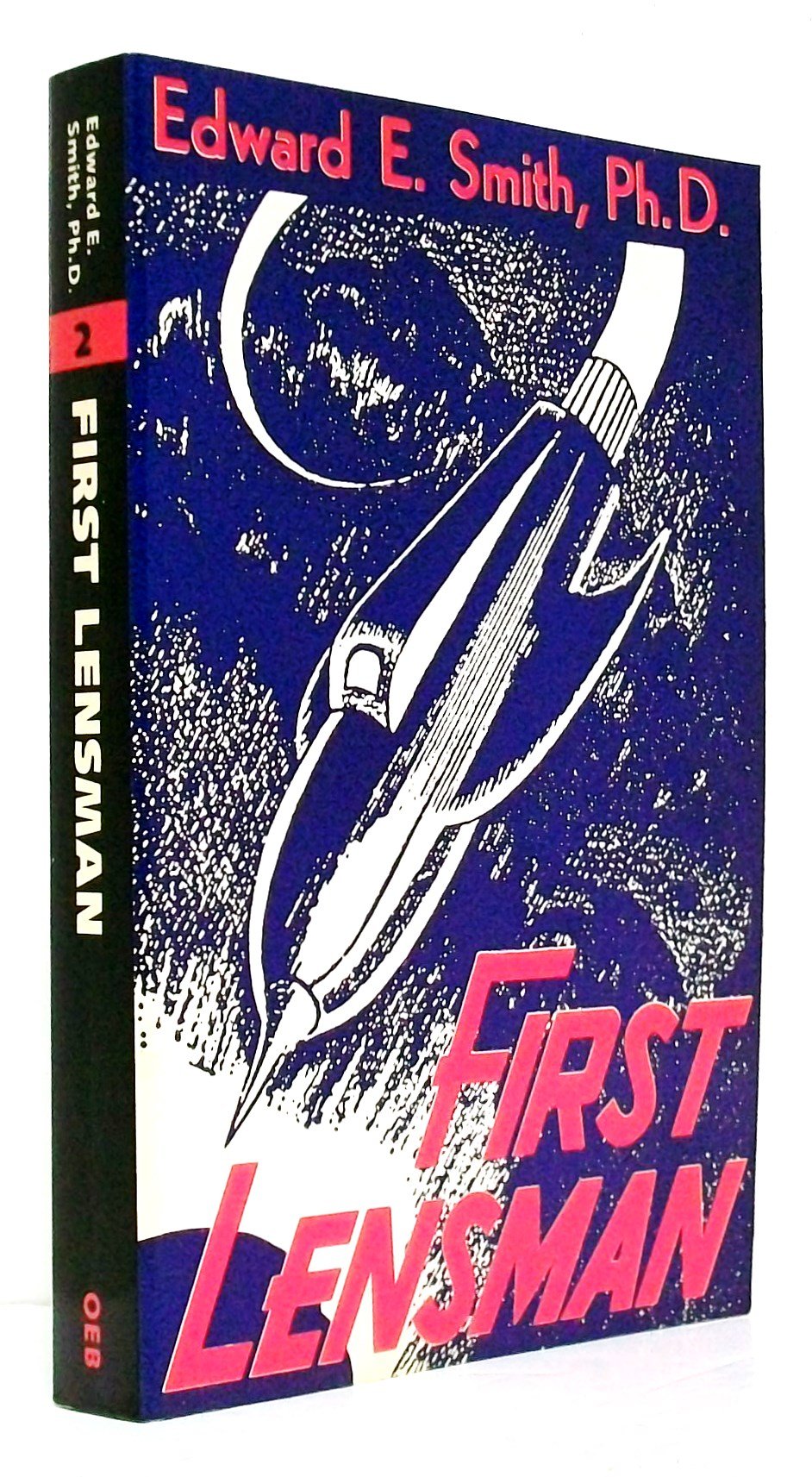 First Lensman (The Lensman Series, Book 2),New