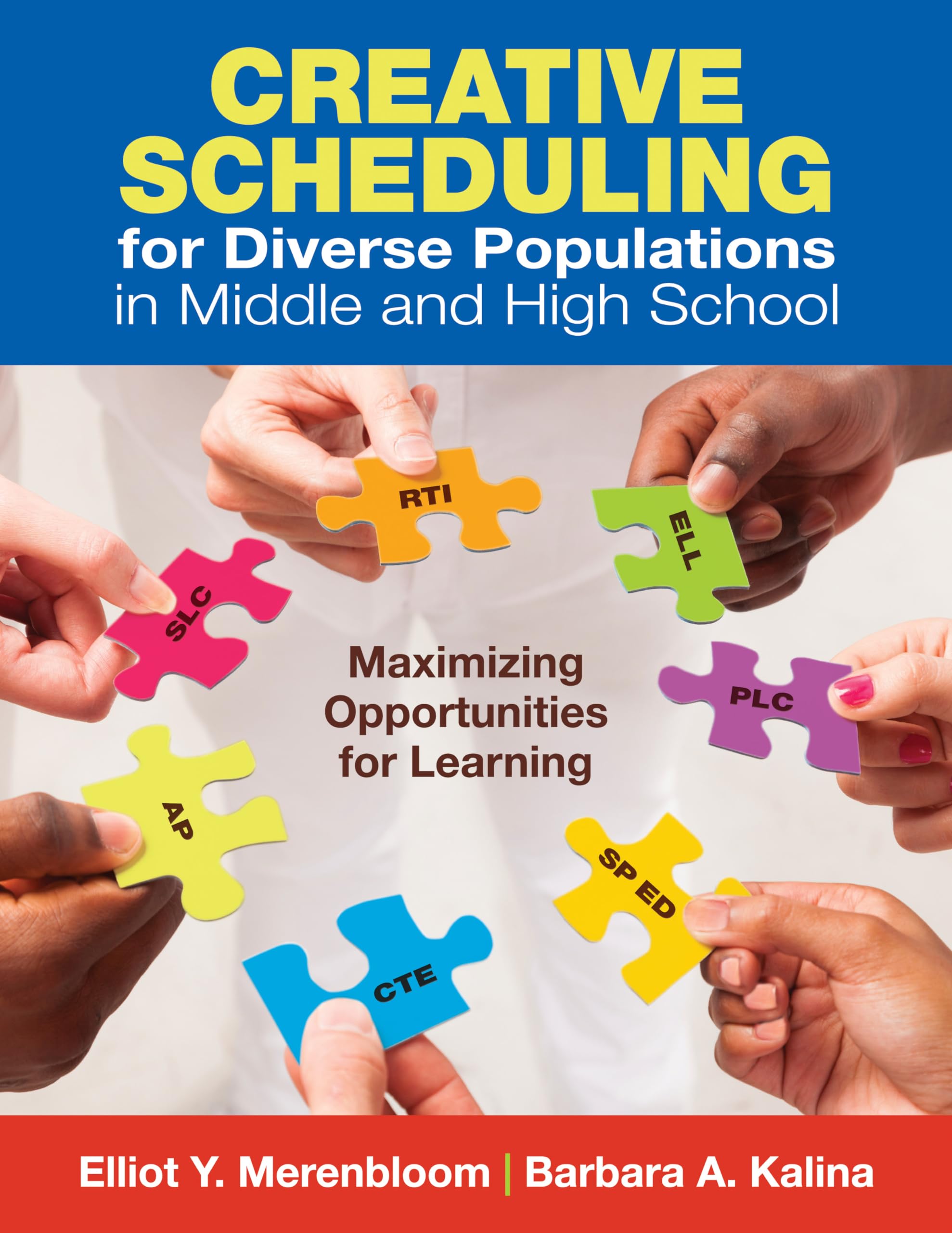Creative Scheduling for Diverse Populations in Middle and High School: Maximizing Opportunities for Learning,Used