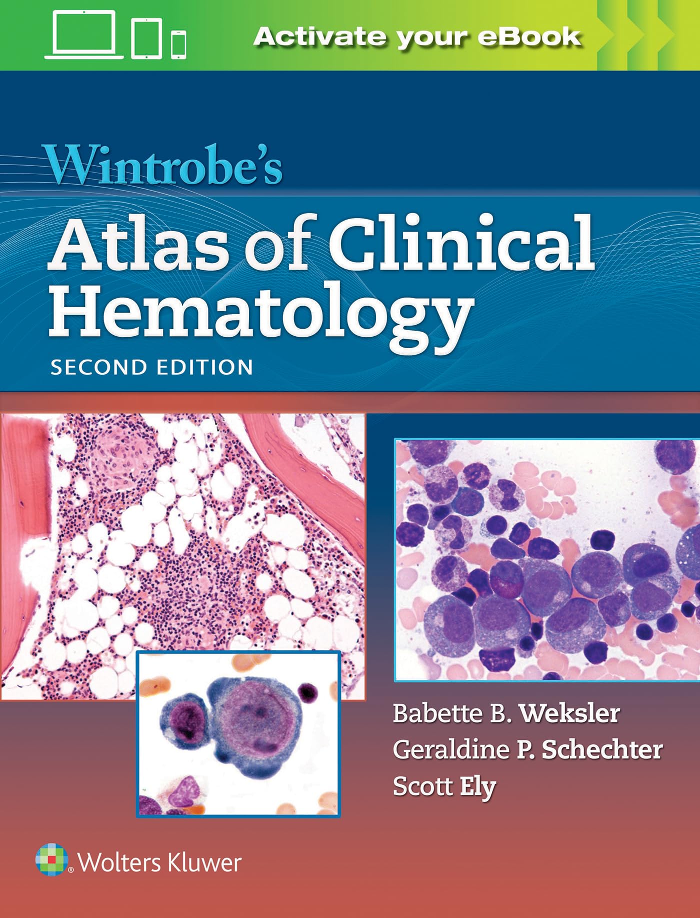 Wintrobe s Atlas of Clinical Hematology