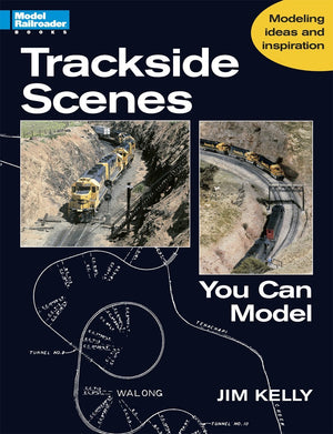Trackside Scenes You Can Model,Used