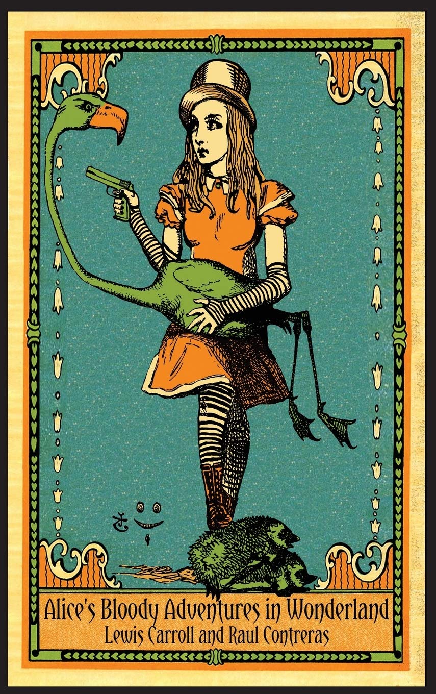 Alice's Bloody Adventures in Wonderland,Used