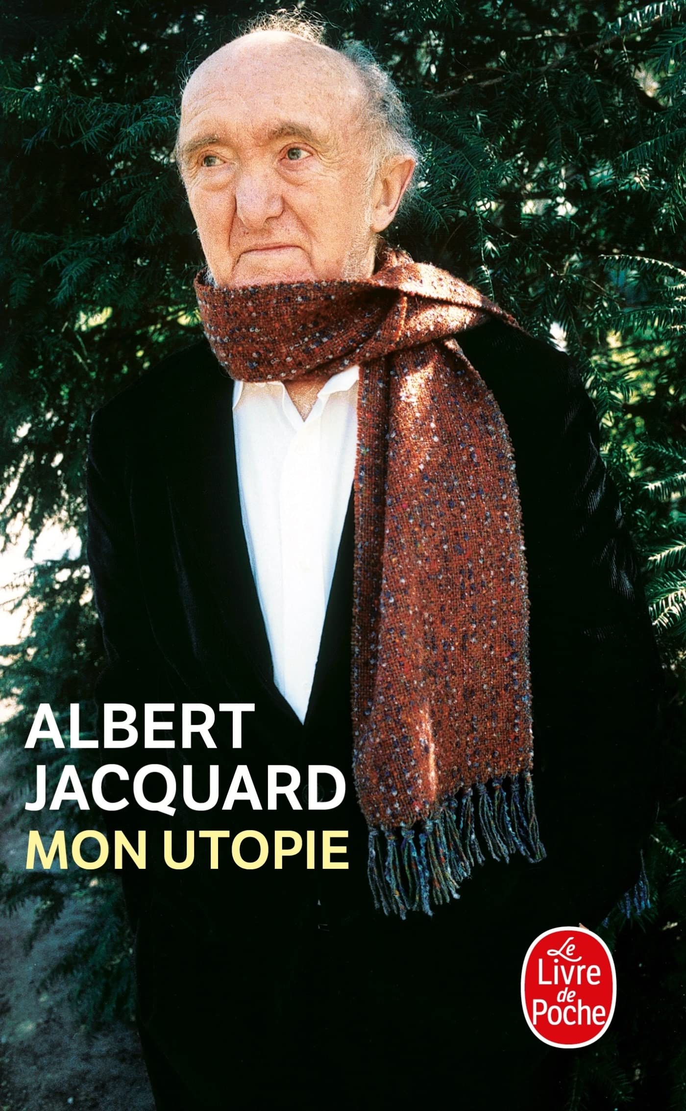 Mon Utopie (Ldp Litterature) (French Edition),Used