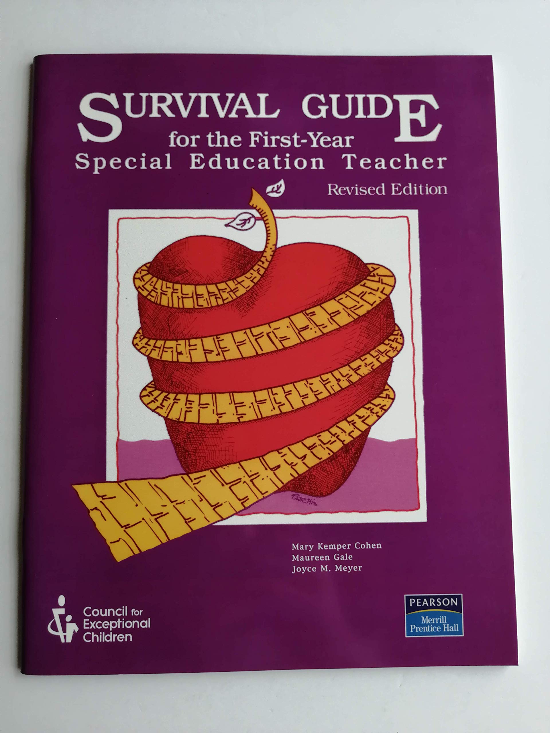 Survival Guide For The Firstyear Special Education Teacher,New