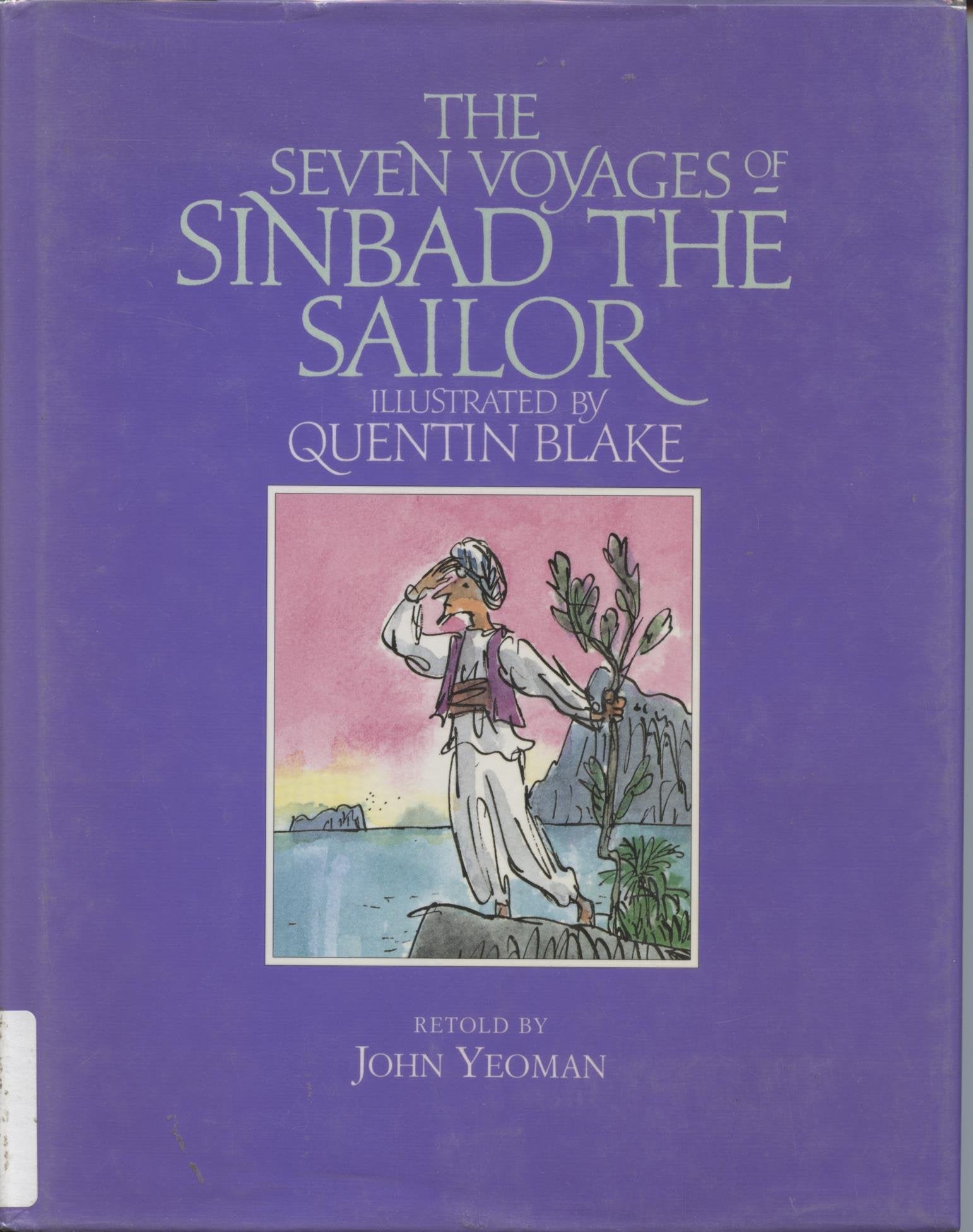 The Seven Voyages of Sinbad the Sailor,New