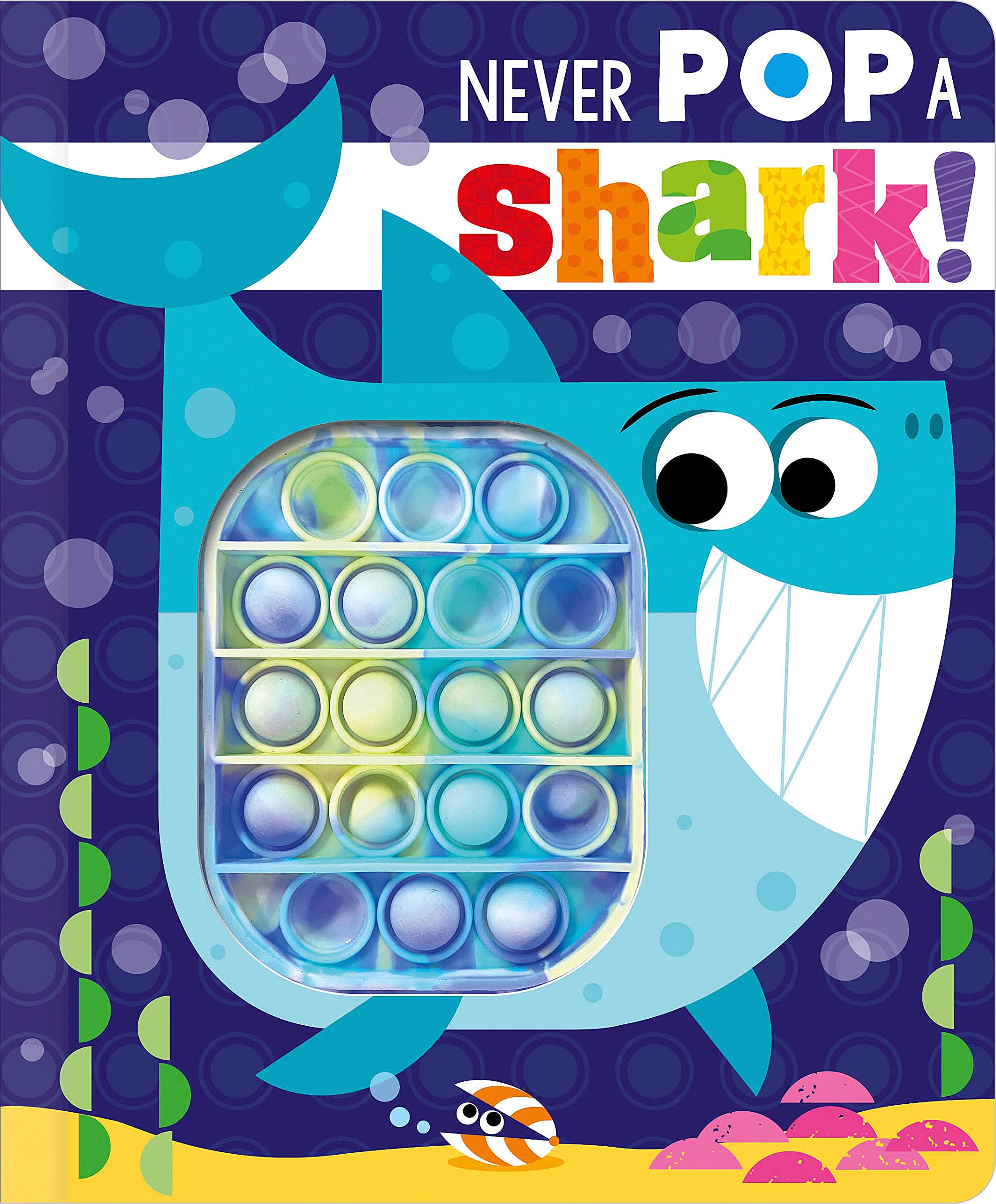 Never Pop a Shark!,New