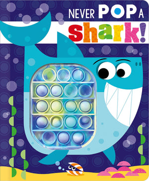 Never Pop a Shark!,New