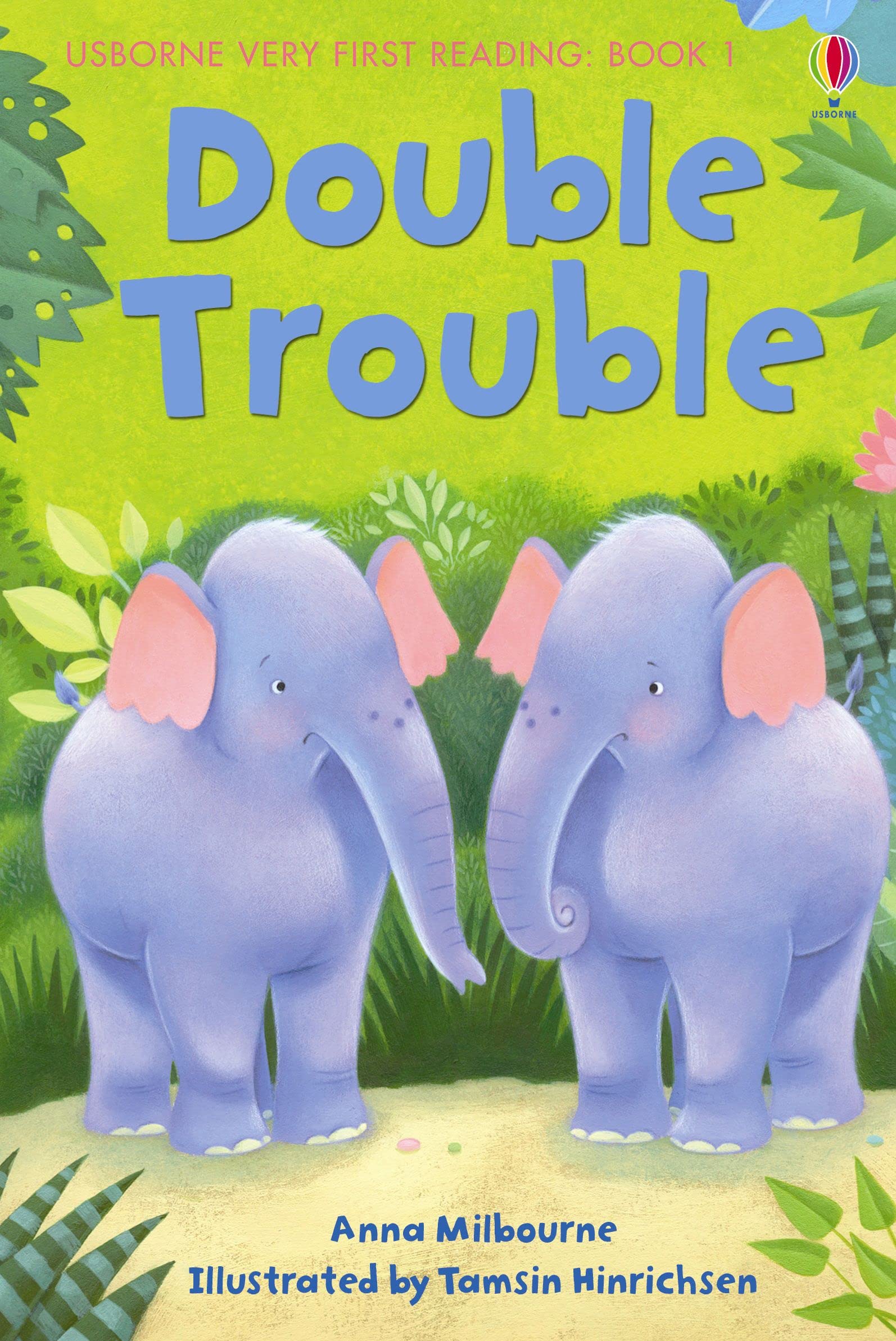 Double Trouble,Used